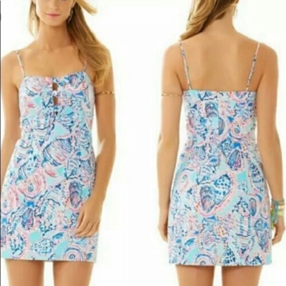 Lily Pulitzer Petra Dress NWT!